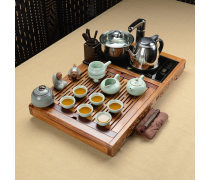 福建茶盤茶具 綠化苗木產品庫中的文化與工藝瑰寶