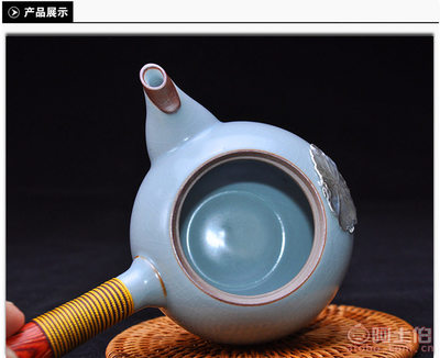 德名堂陶瓷壺與純銀990茶具 品茗藝術(shù)與實用價值的完美結(jié)合